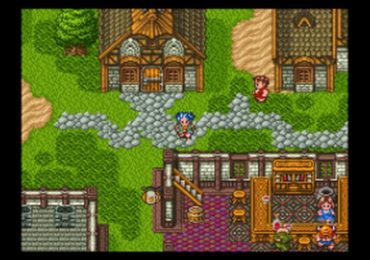 Dragon Quest VI Maboroshi no Daichi Japan En by NoPrgress v0.90Beta2 Dragon Quest VI Land of Illusion