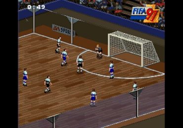 FIFA 97 Gold Edition USA