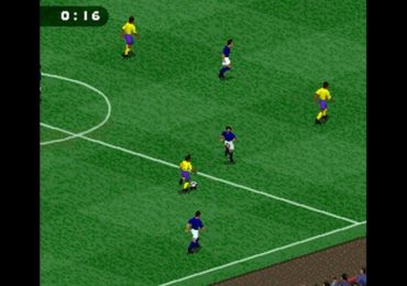 FIFA Soccer 96 USA