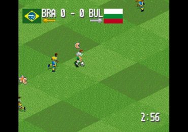 Fever Pitch Soccer Europe Beta