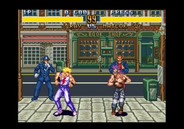 Fighters History USA Beta
