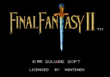 Final Fantasy II USA