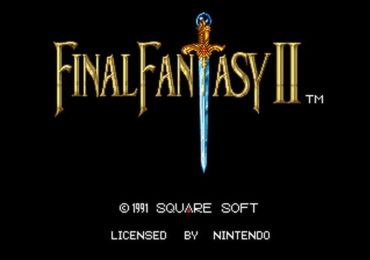 Final Fantasy II USA Rev 1 Bug Fix by Deathlike2 v1.0a Yangs HP Fix