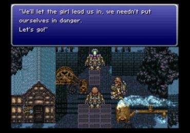 Final Fantasy VI Japan En by RPGOne v1.2b All Bug Fixes