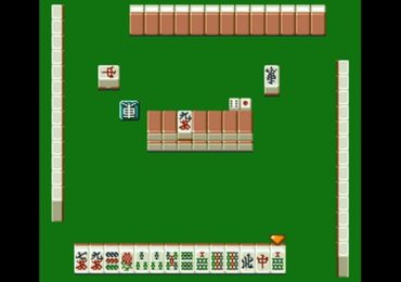 Honkaku Mahjong Tetsuman II Japan