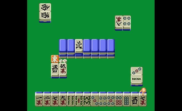 Honkaku Mahjong Tetsuman Japan