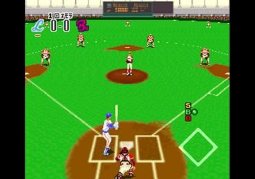 Human Baseball Japan