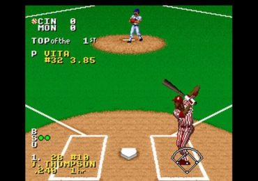 Ken Griffey Jr. Presents Major League Baseball USA