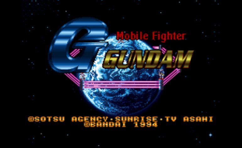 Kidou Butouden G Gundam Japan En by Aeon Genesis v1.0 Mobile Fighter G Gundam