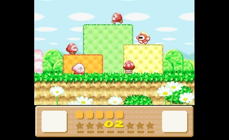 Kirbys Dream Land 3 USA