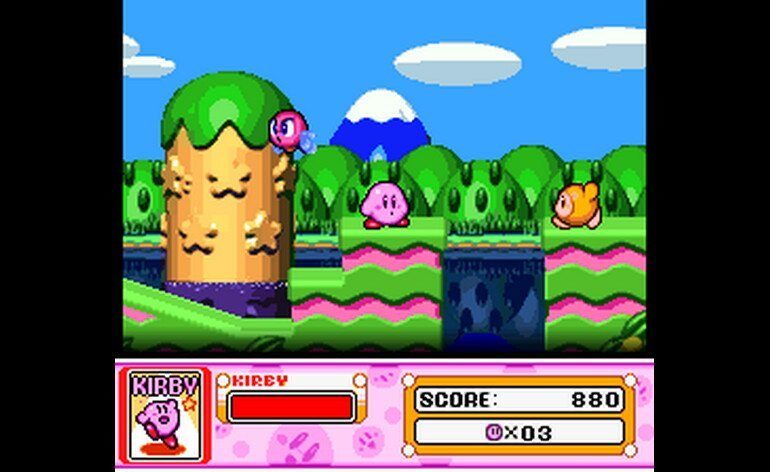Kirbys Fun Pak Europe