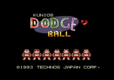 Kunio kun no Dodge Ball dayo Zenin Shuugou Japan En by Azelistic v1.0 Kunios Dodge Ball