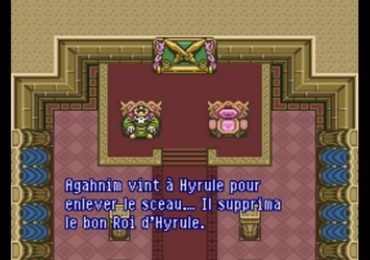 Legend of Zelda The A Link to the Past Canada