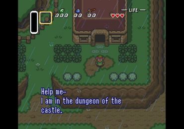 Legend of Zelda The A Link to the Past Europe
