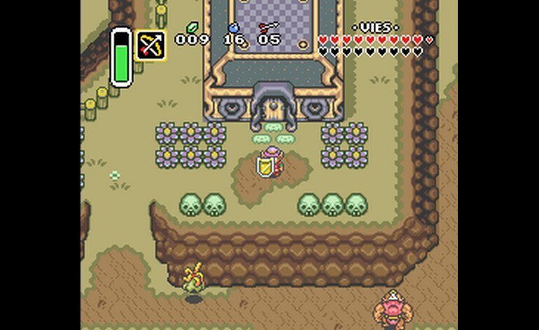 The Legend of Zelda: A Link to the Past Videos for Super Nintendo