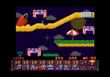Lemmings 2 The Tribes Japan