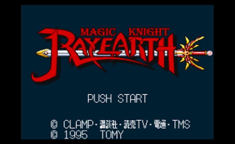 Magic Knight Rayearth Japan En by LNFRPGe v1.01