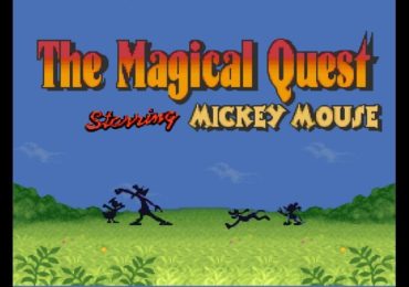 Magical Quest Starring Mickey Mouse The Germany Rev A