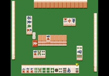 Mahjong Gokuu Tenjiku Japan