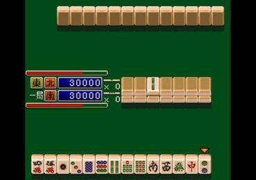 Mahjong Sengoku Monogatari Japan