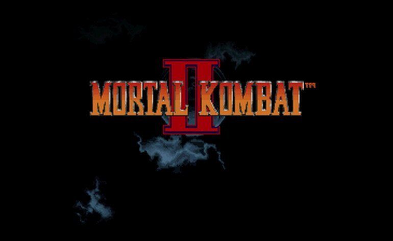Mortal Kombat II USA