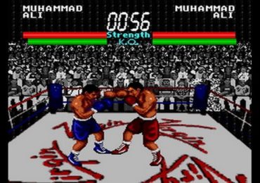 Muhammad Ali Heavyweight Boxing USA Proto