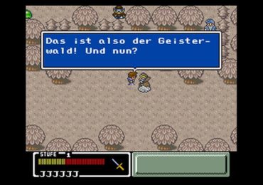 Mystic Quest Legend Germany