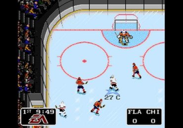 NHL 94 USA Beta