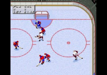 NHL 97 USA Beta