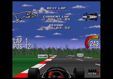 Newman Haas IndyCar Racing featuring Nigel Mansell Japan