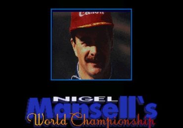 Nigel Mansells World Championship Racing Europe Rev A