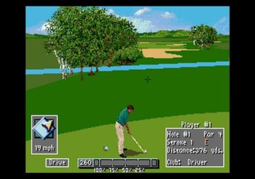 PGA Tour 96 Europe