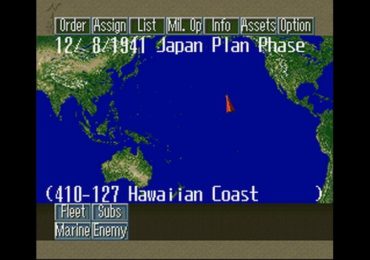 Pacific Theater of Operations II USA