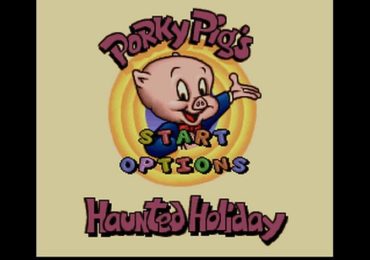 Porky Pigs Haunted Holiday USA Beta