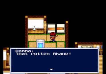 Ranma 1 2 Akanekodan Teki Hihou Japan En by NarutoRanma Team v1.0 Ranma 1 2 Treasure of the Red Cat Gang Anime Version