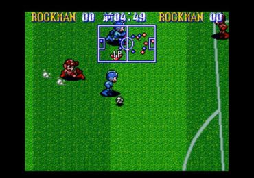 Rockmans Soccer Japan