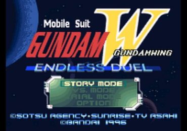 Shin Kidou Senki Gundam W Endless Duel Japan En by Aeon Genesis v1.0 Mobile Suit Gundam Wing Endless Duel