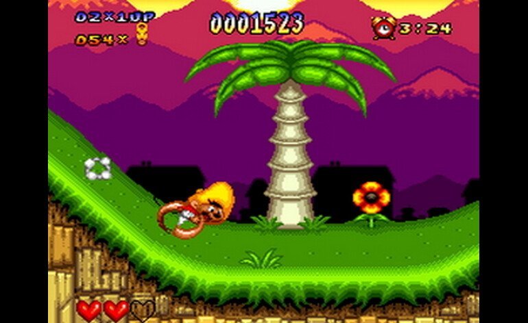 Play Speedy Gonzales in Los Gatos Bandidos (USA) • Super Nintendo