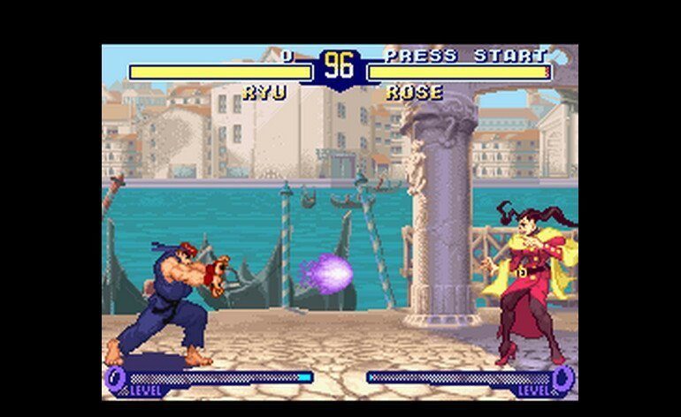 Play Street Fighter Zero 2 (Japan) • Super Nintendo GamePhD