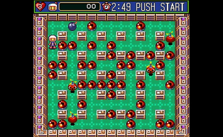 Super Bomberman Collection (5 in 1) Super Nintendo – Retro Gamers US