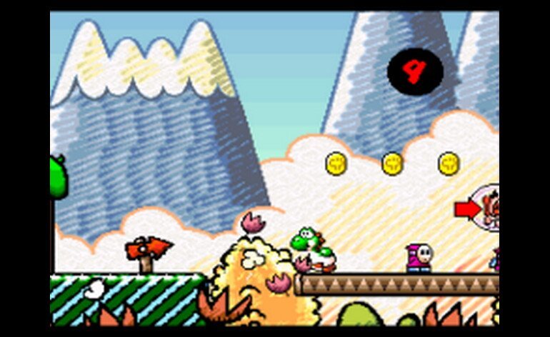 Play Super Mario World 2 - Yoshi's Island (USA) • Super Nintendo