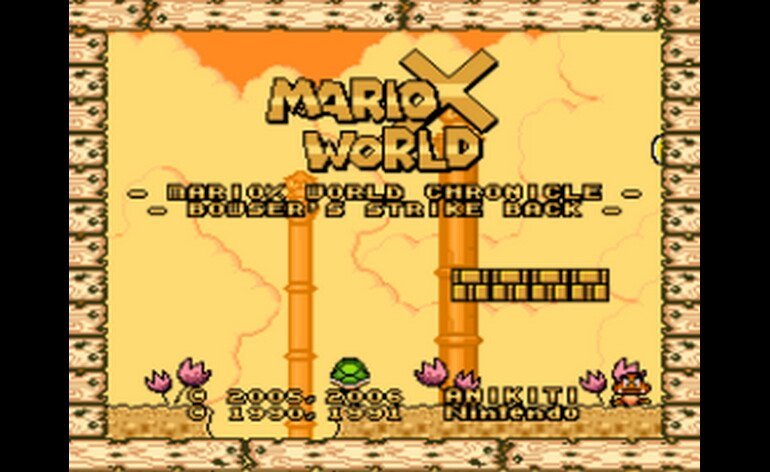 Play Super Mario World (USA) • Super Nintendo GamePhD