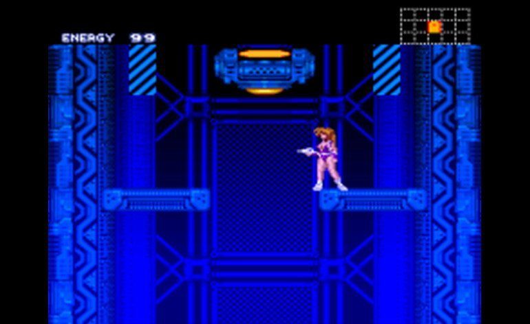 Super Metroid Japan USA EnJa Graphic Hack by Auximines v0.99b Super Metroid Justin Bailey