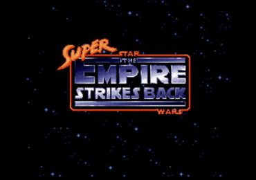 Super Star Wars The Empire Strikes Back USA Rev A