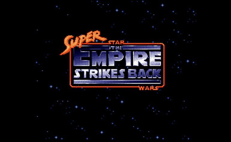 Super Star Wars The Empire Strikes Back USA Rev A