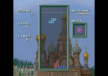 Super Tetris 3 Japan