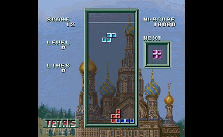 Super Tetris 3 Japan