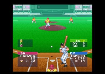 Super Ultra Baseball 2 Japan En by VX v1.0