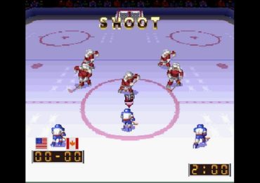 USA Ice Hockey Japan