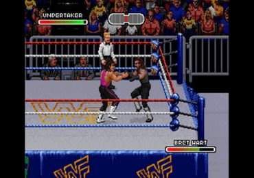 WWF Royal Rumble Europe